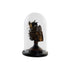 Figura Decorativa DKD Home Decor Metal Resina Cristal Madera MDF Glam